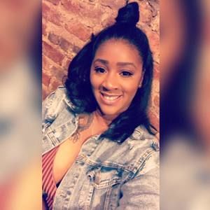 Meet your Posher, Lasheita